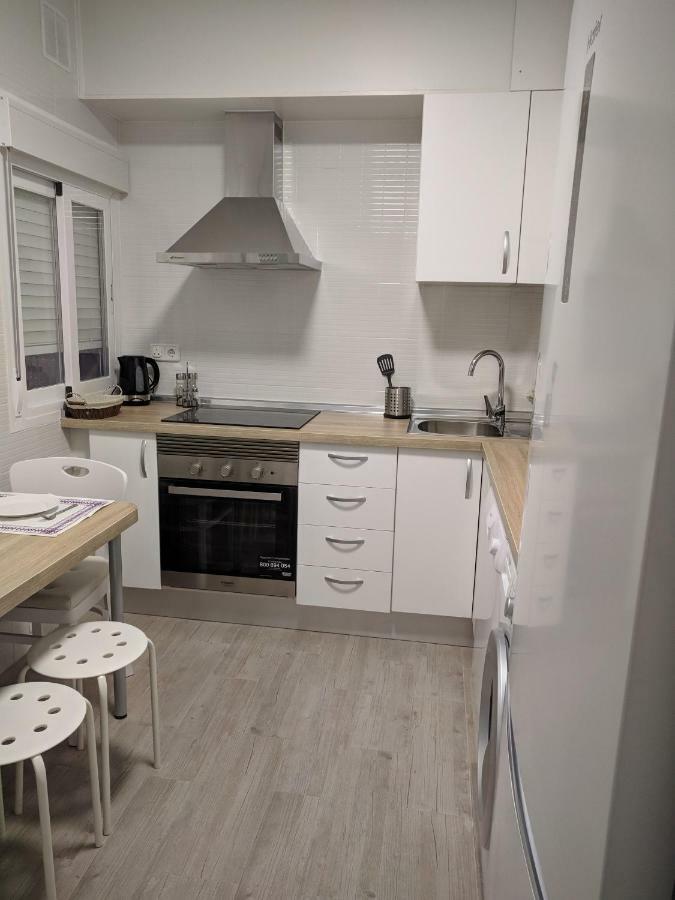Апартаменты Gran Apartamento Cerca De Atocha Мадрид Экстерьер фото