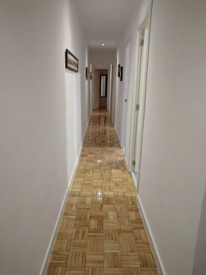 Апартаменты Gran Apartamento Cerca De Atocha Мадрид Экстерьер фото