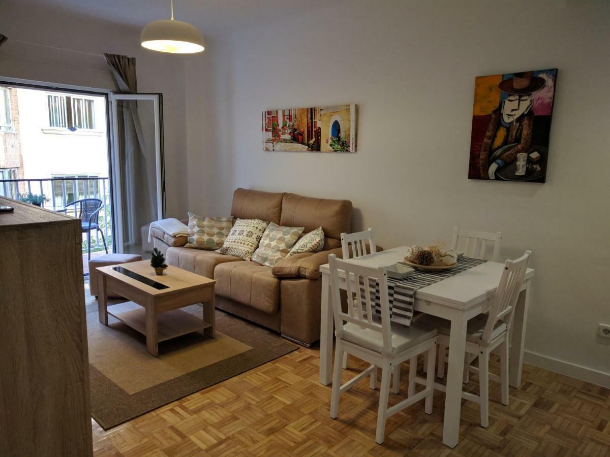 Апартаменты Gran Apartamento Cerca De Atocha Мадрид Экстерьер фото