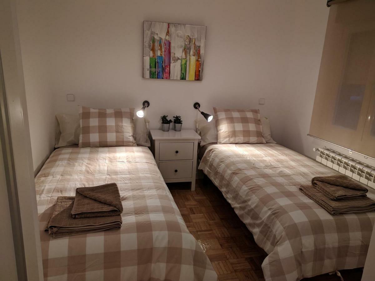 Апартаменты Gran Apartamento Cerca De Atocha Мадрид Экстерьер фото