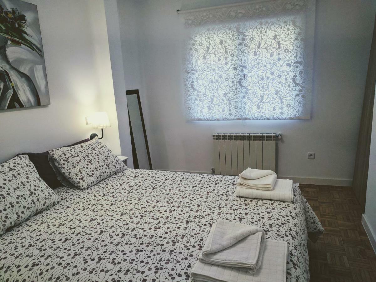 Апартаменты Gran Apartamento Cerca De Atocha Мадрид Экстерьер фото
