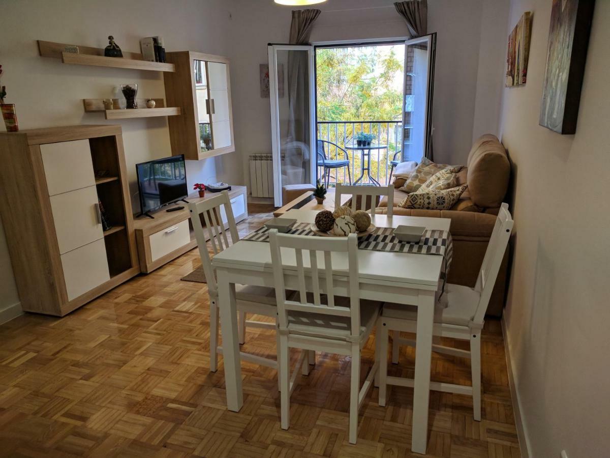 Апартаменты Gran Apartamento Cerca De Atocha Мадрид Экстерьер фото