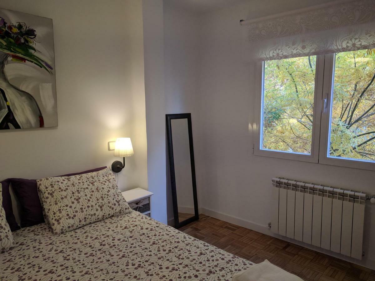 Апартаменты Gran Apartamento Cerca De Atocha Мадрид Экстерьер фото
