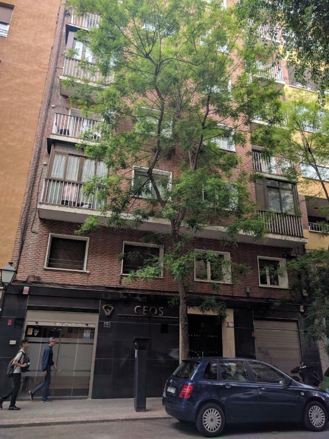 Апартаменты Gran Apartamento Cerca De Atocha Мадрид Экстерьер фото